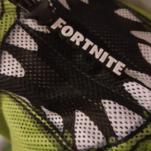 Fortnite REX Zip-Up Sweatshirt Jacket Epic Games Hoodie T-Rex Dinosaur M NEW - Picture 6 of 16